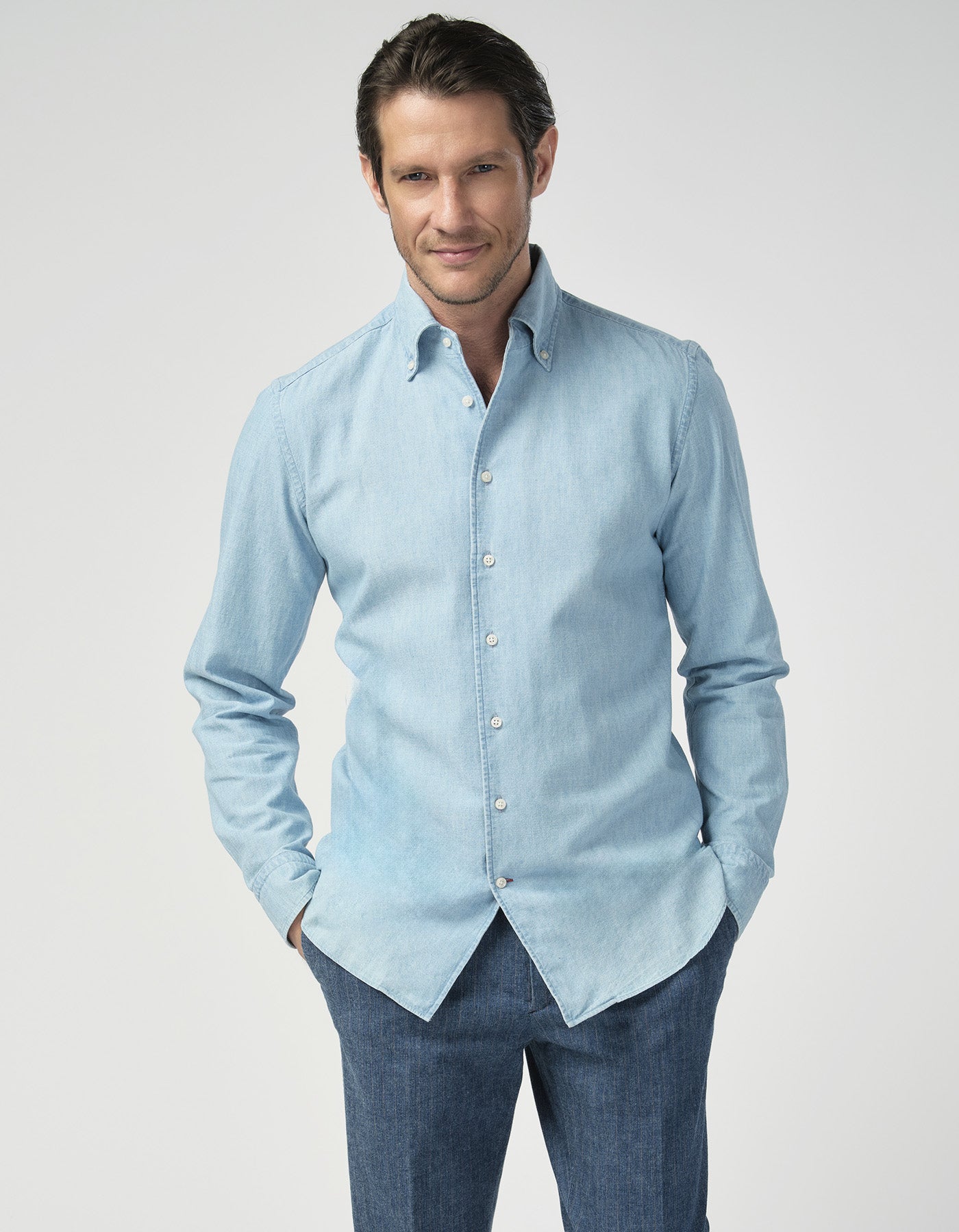 Chambray Monceau Shirt