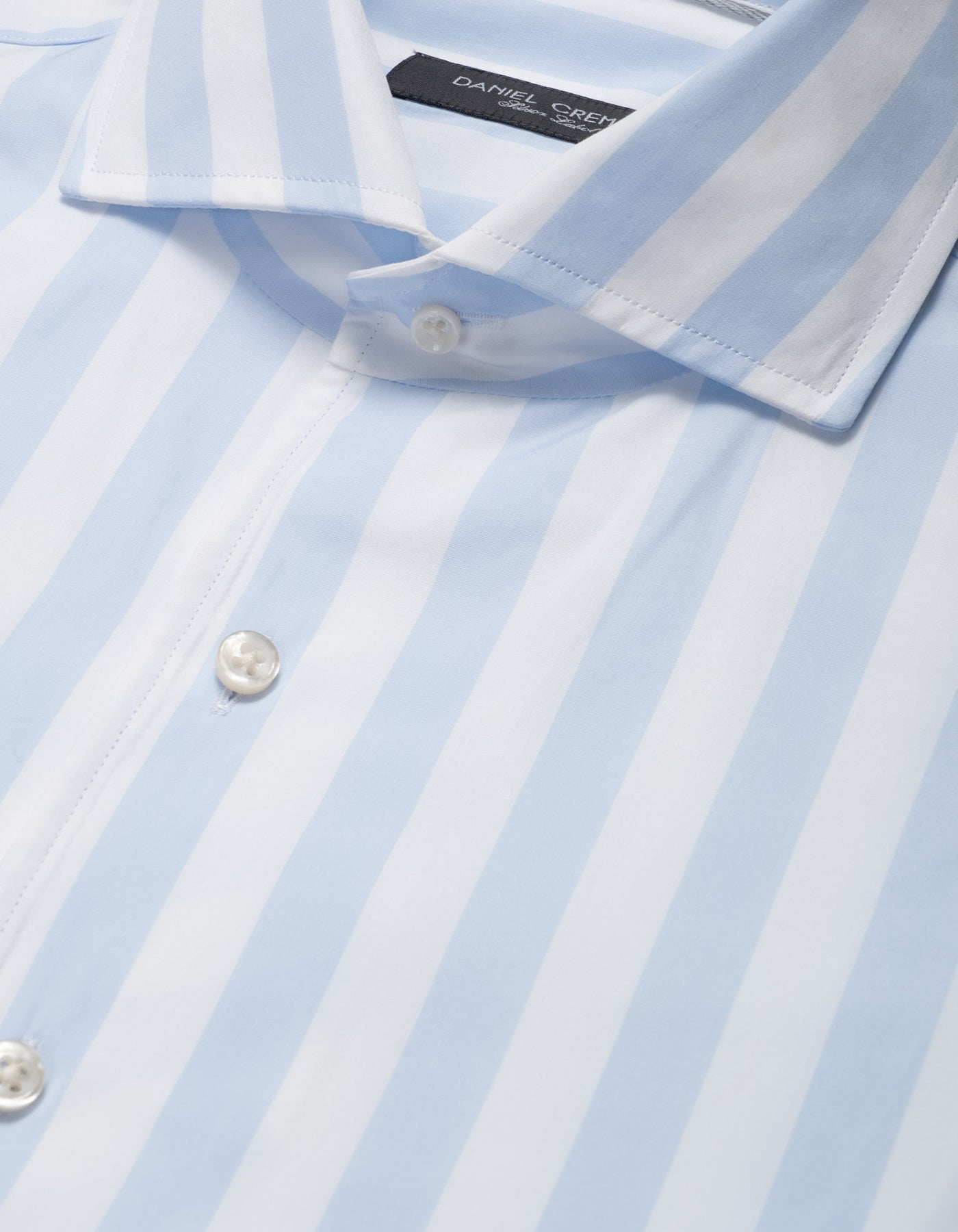 Striped Cotton Fontelina Shirt