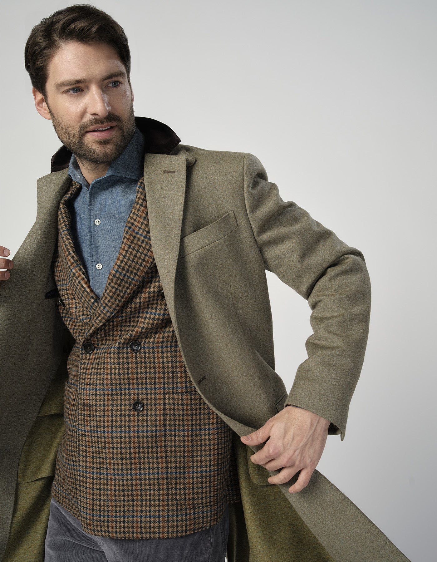 Giulio Jacket