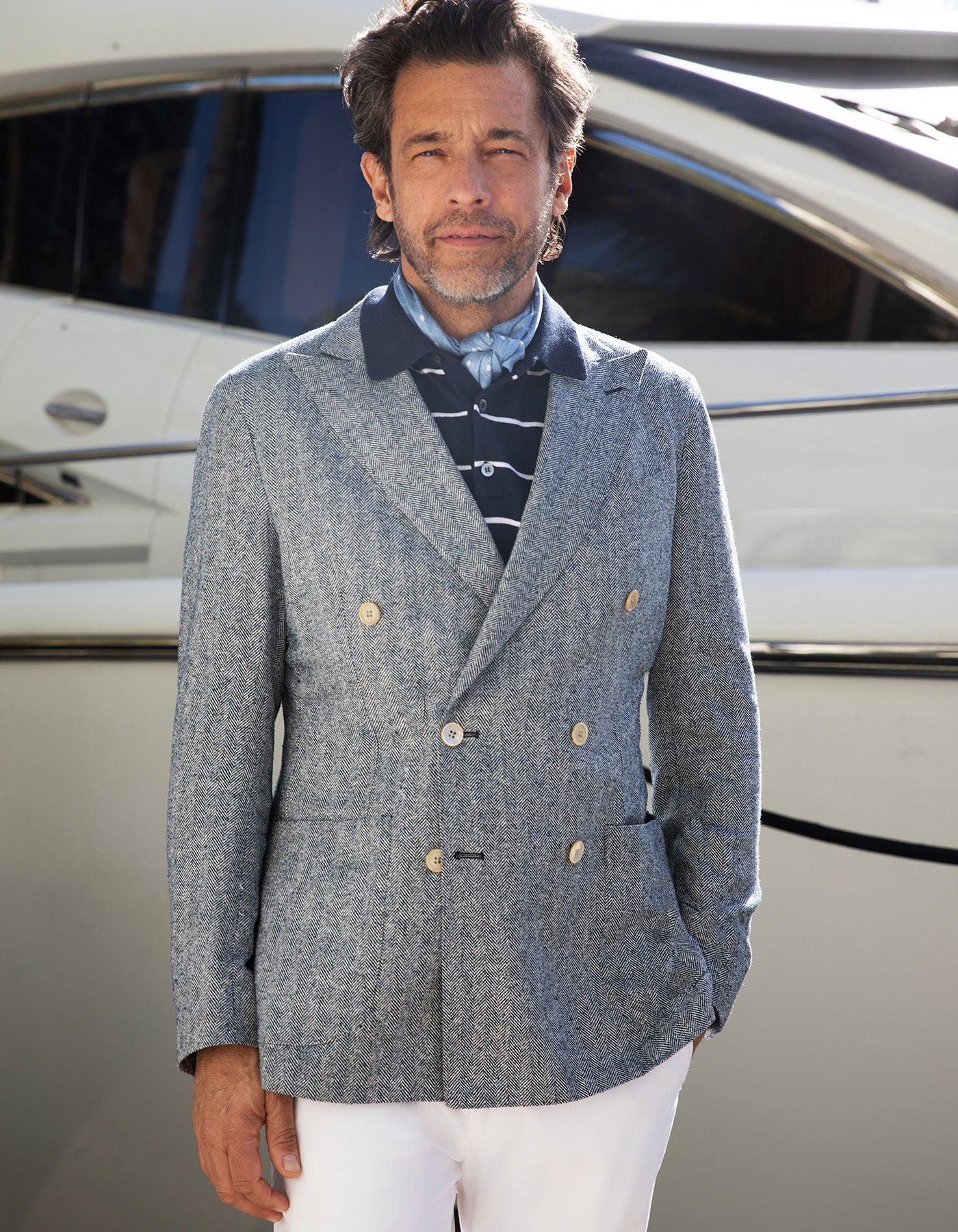 Giulio Jacket