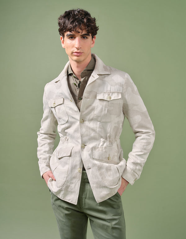 Safari Jacket