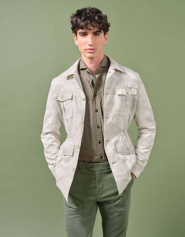 Safari Jacket