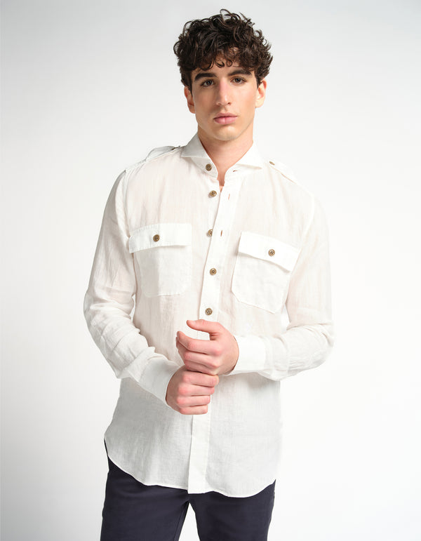 Militaire Shirt