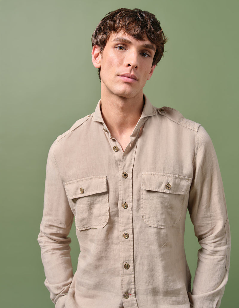 Militaire Shirt