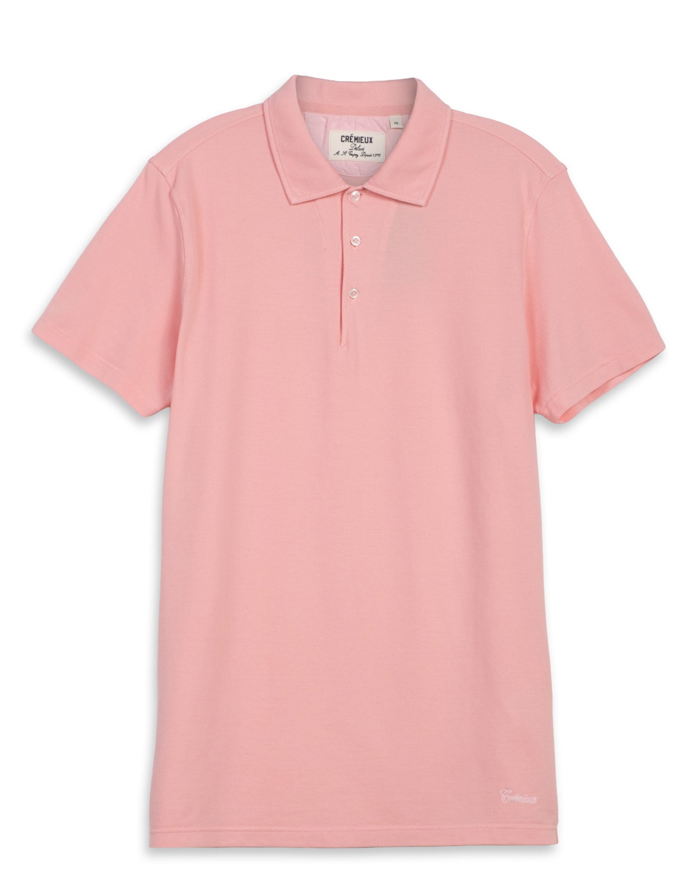 Pique Palmiers Polo