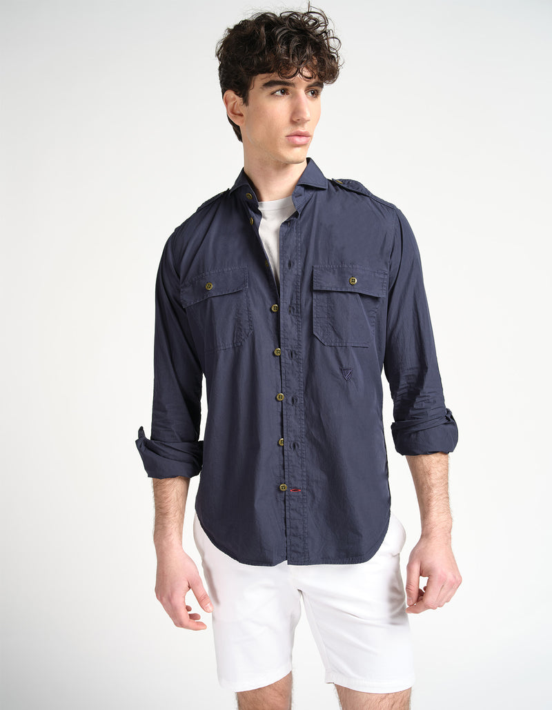 Militaire Shirt