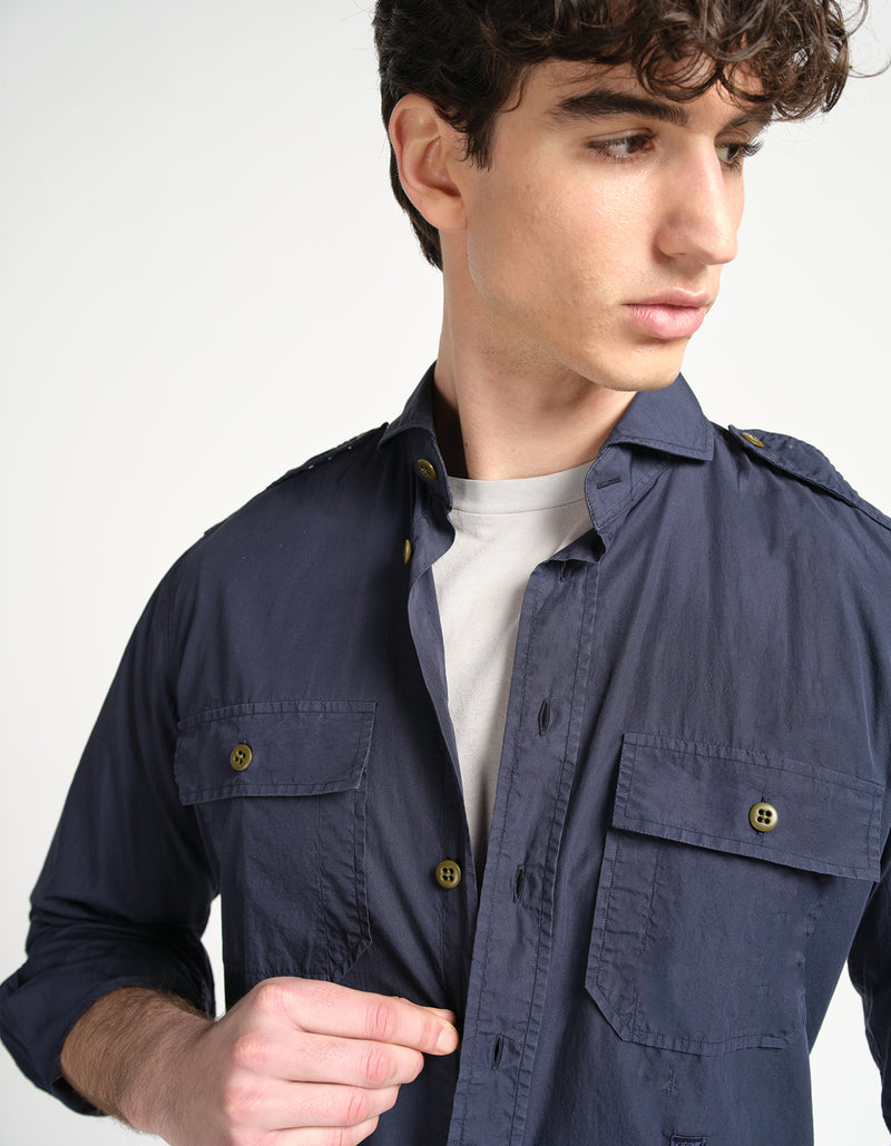 Militaire Shirt