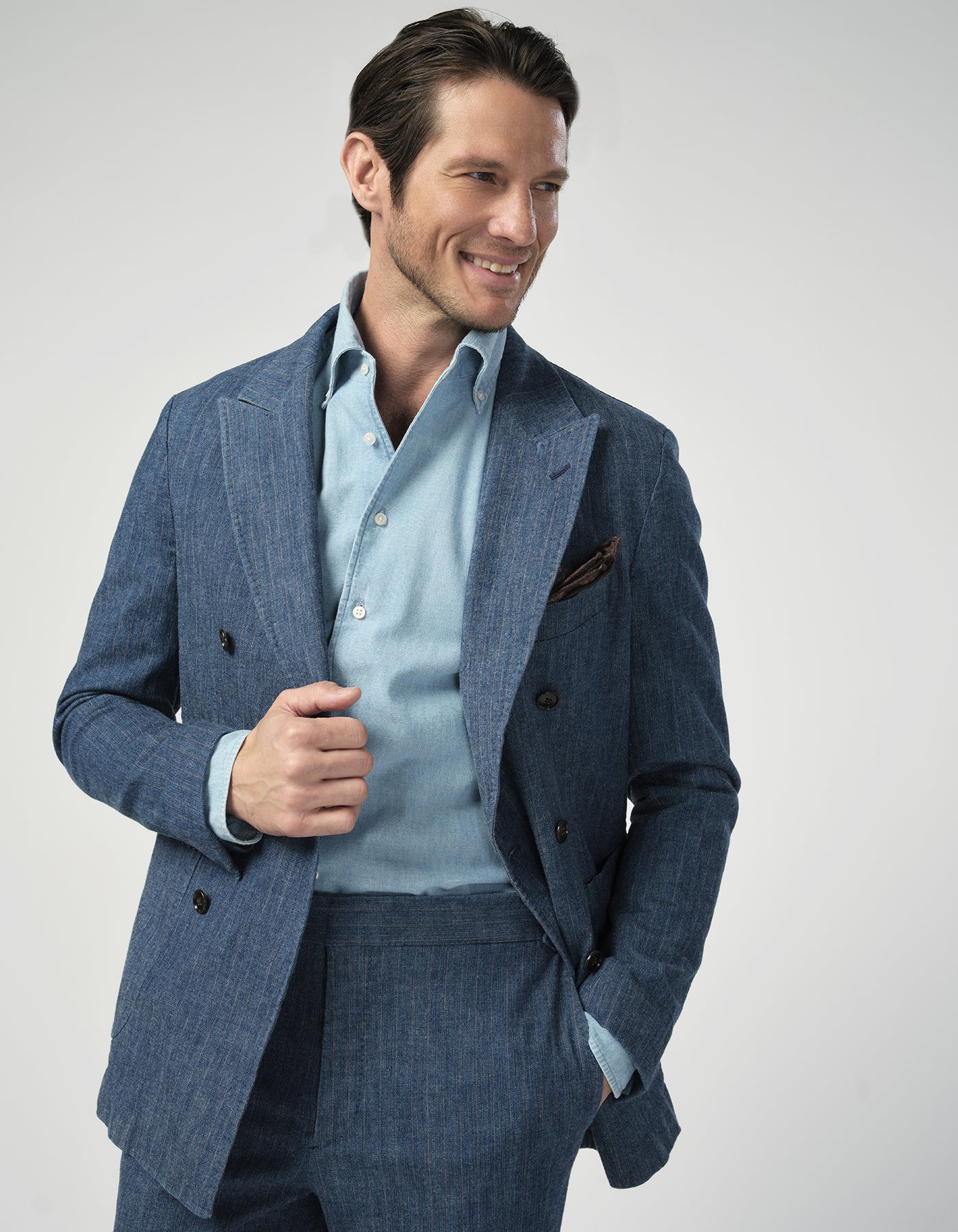 Chambray Monceau Shirt