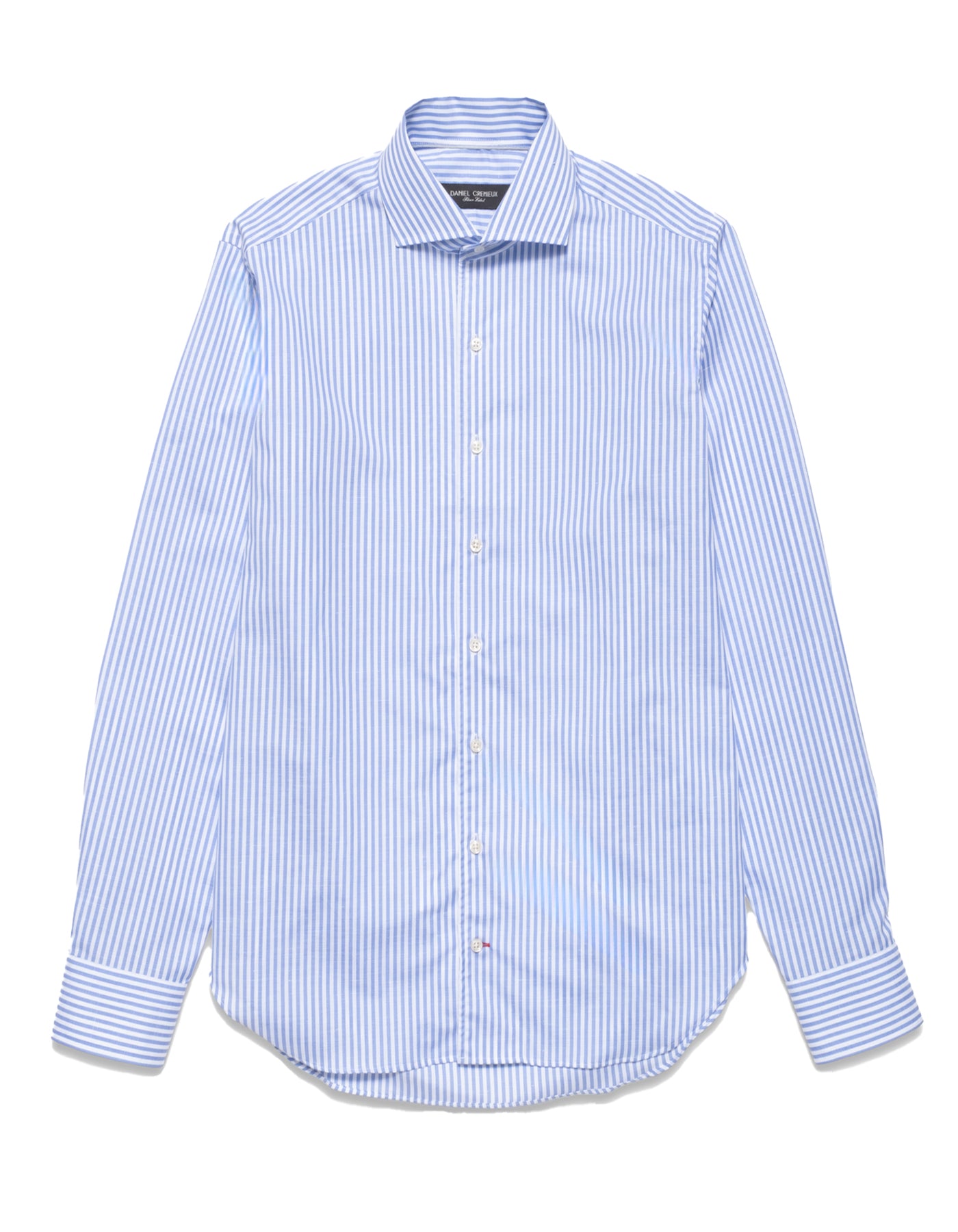 Striped Linen Fontelina Shirt