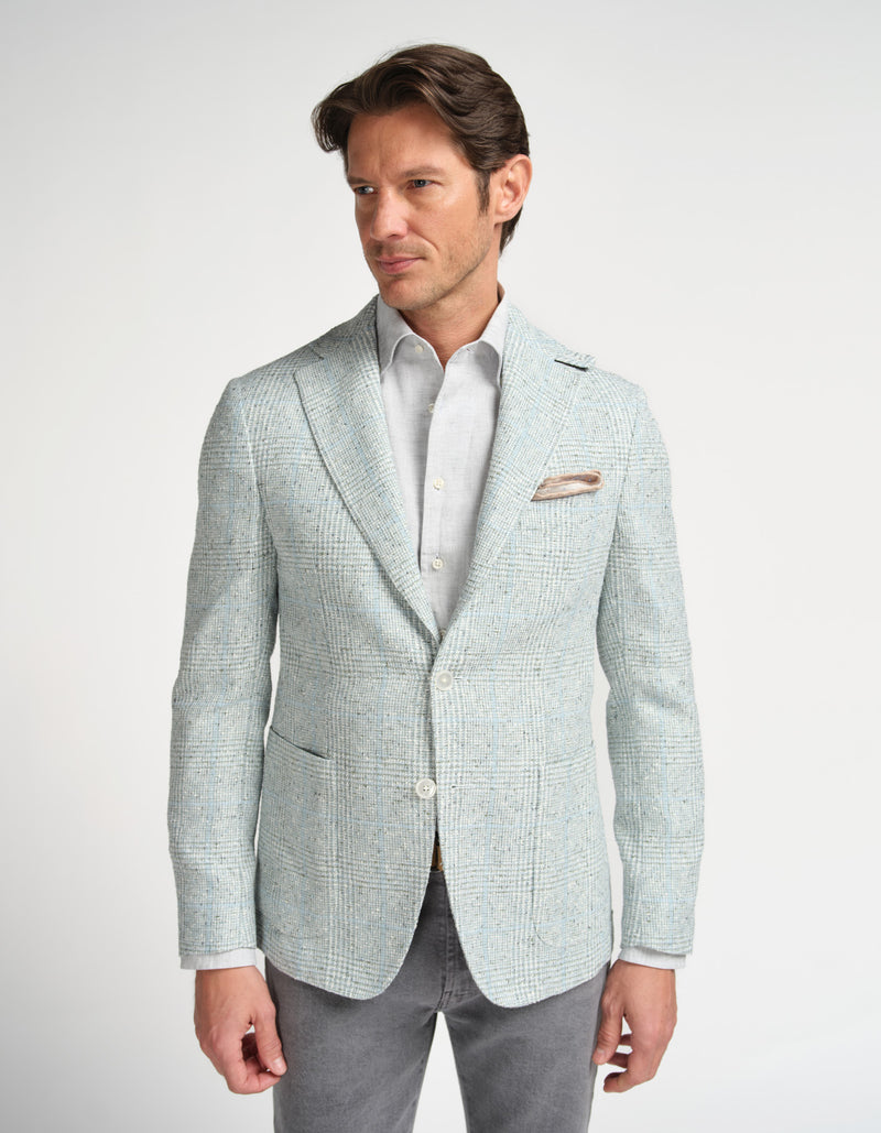 Monaco Linen Jacket