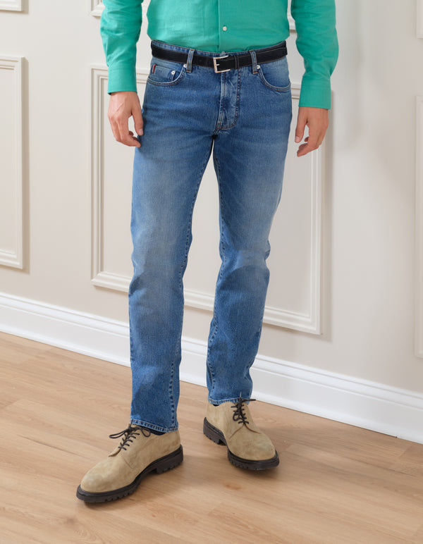5 POCKET JEANS