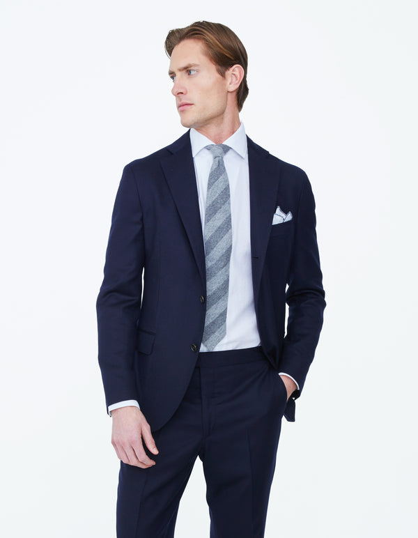 TECHNICAL WOOL BLEND SUIT