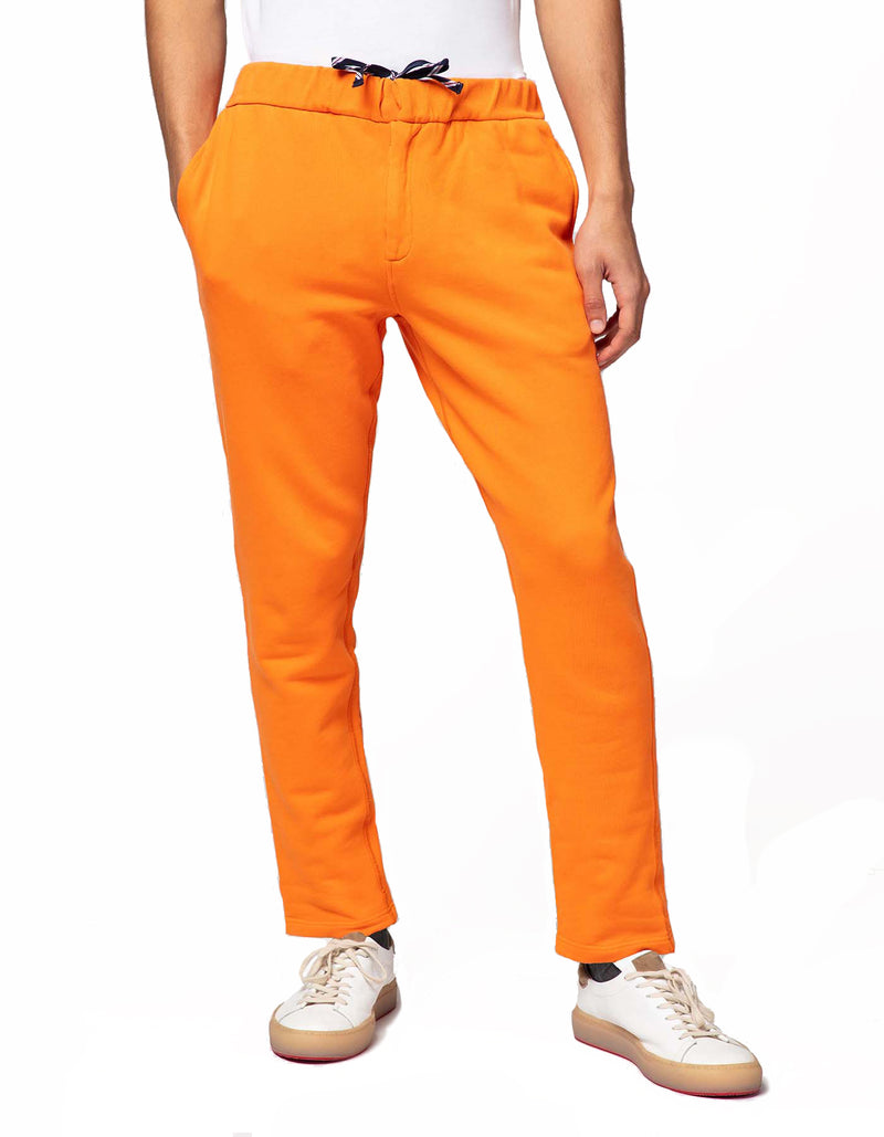 ORANGE CLASSIC JOGGER
