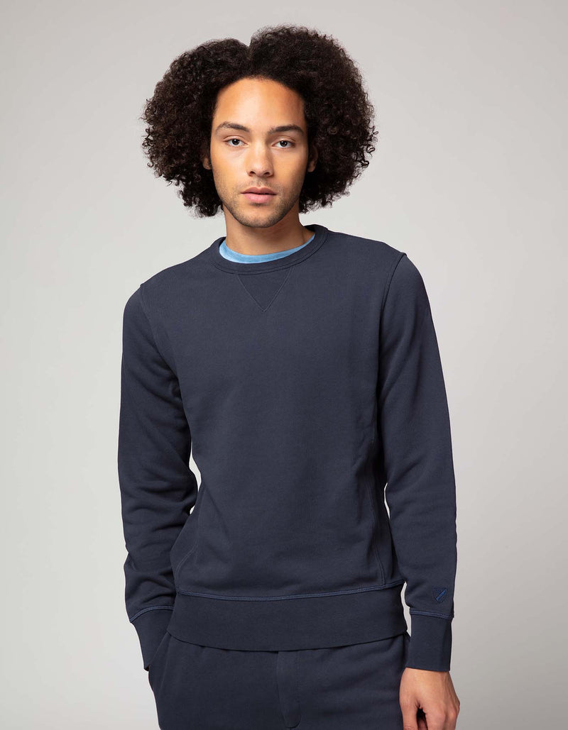 CREMIEUX YEAR ROUND SWEATSHIRT