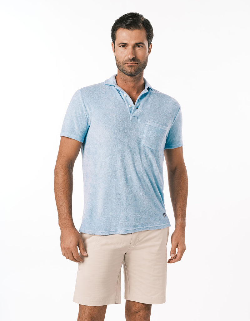 PIECE DYE SHORT KHAKI