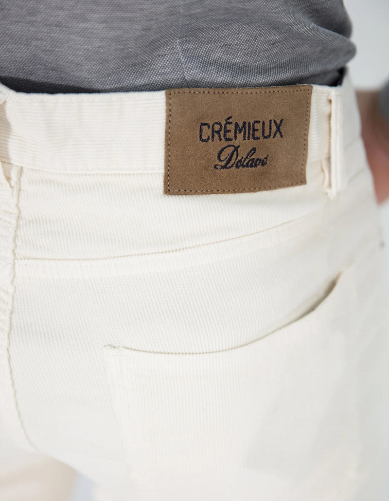 GRIMAUD 5 POCKET CORDUROY PANT