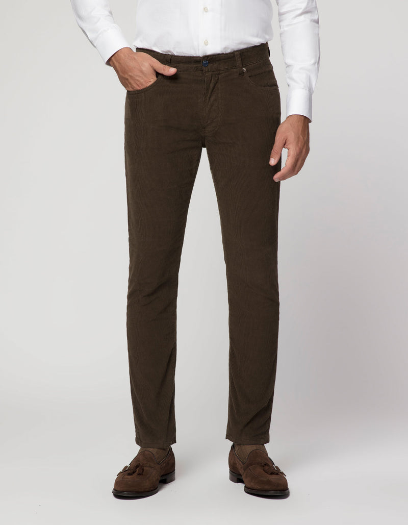 GRIMAUD CORDUROY PANTS