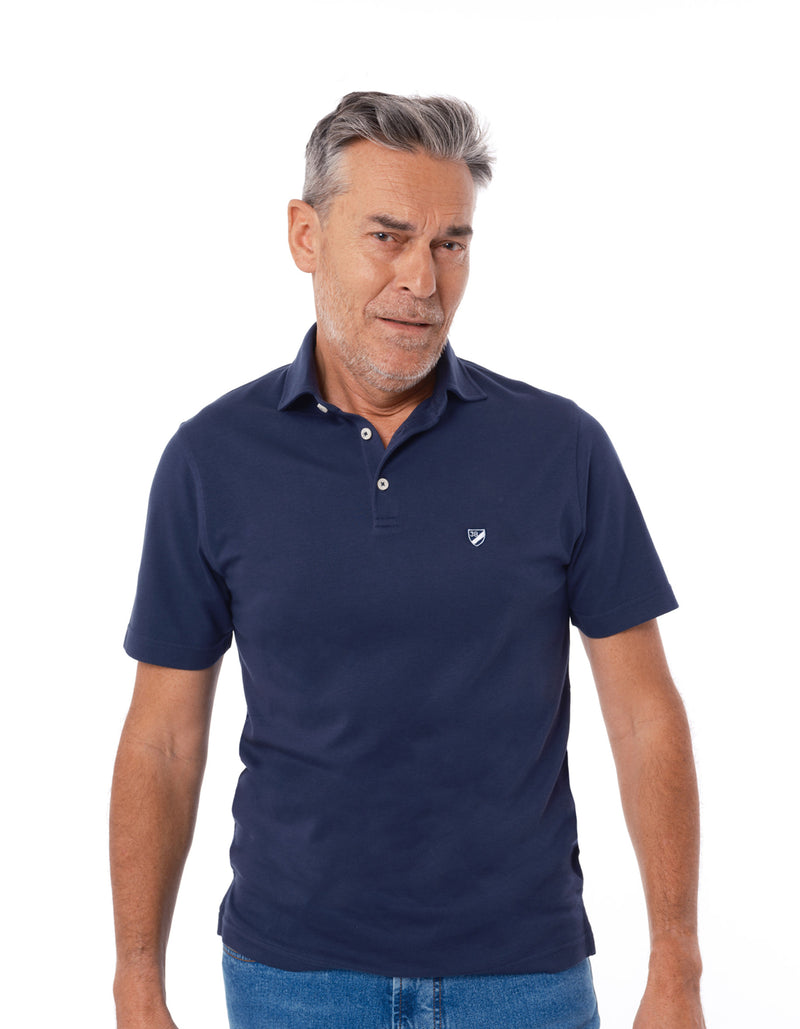 SUPIMA COTTON SHORT SLEEVE POLO