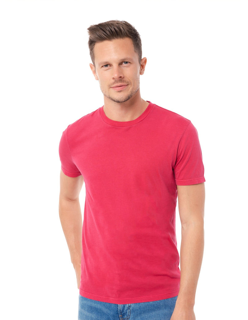 PIGMENT DYED T-SHIRT