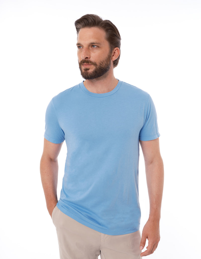 PIGMENT DYED T-SHIRT