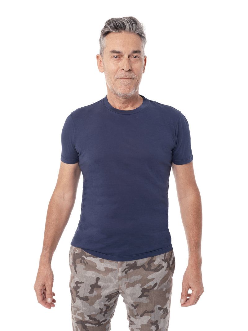 PIGMENT DYED T-SHIRT