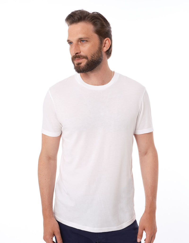PIGMENT DYED T-SHIRT