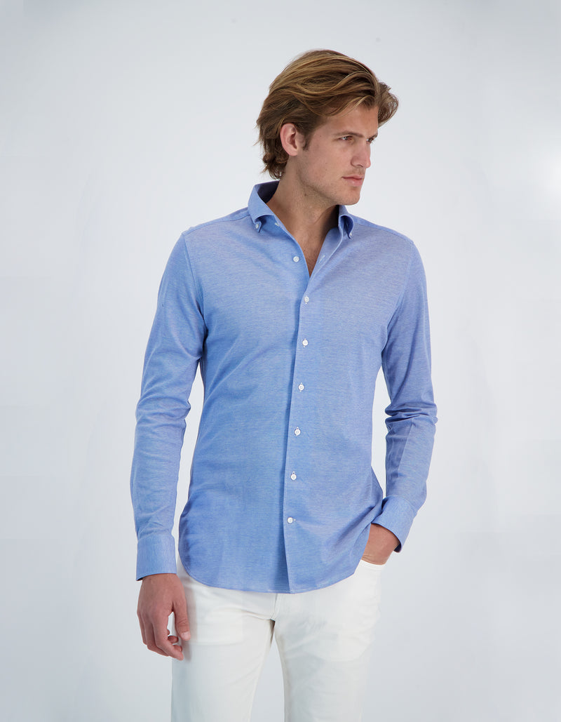 CREMIEUX HANDMADE IN ITALY SHIRT