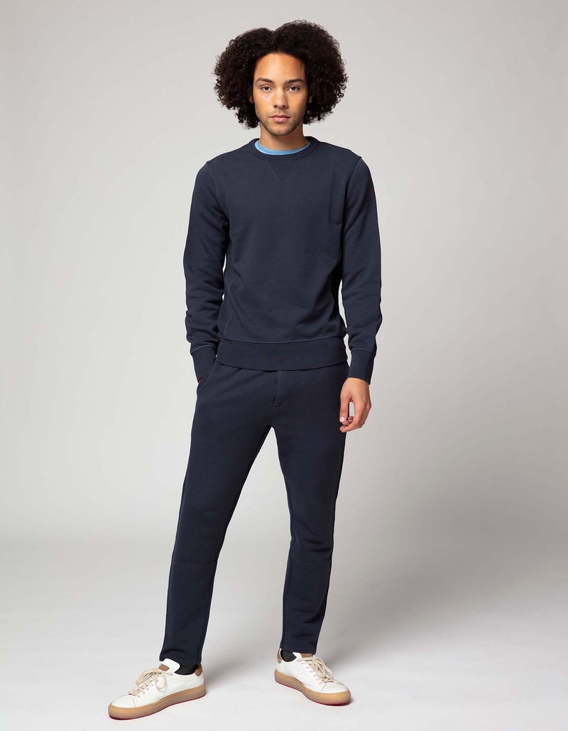 CREMIEUX YEAR ROUND SWEATSHIRT AND JOGGER