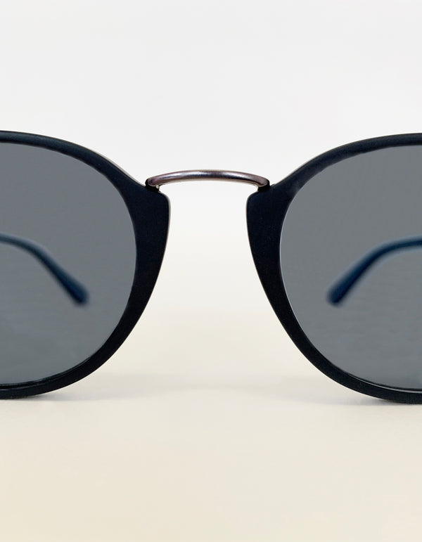 NEW PRINCE CUSTOM ITALIAN ACETATE FRAME SUNGLASSES