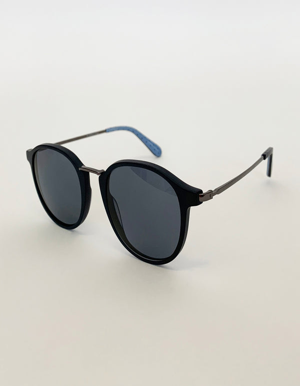 NEW PRINCE CUSTOM ITALIAN ACETATE FRAME SUNGLASSES