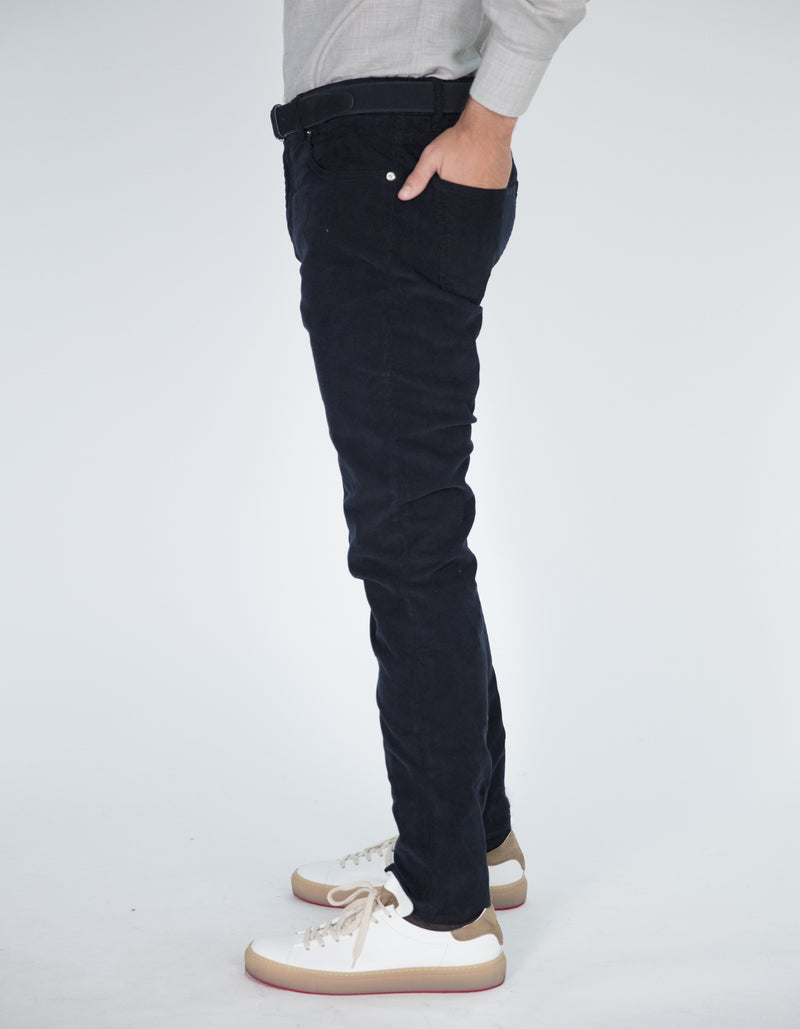 GRIMAUD 5 POCKET CORDUROY PANT