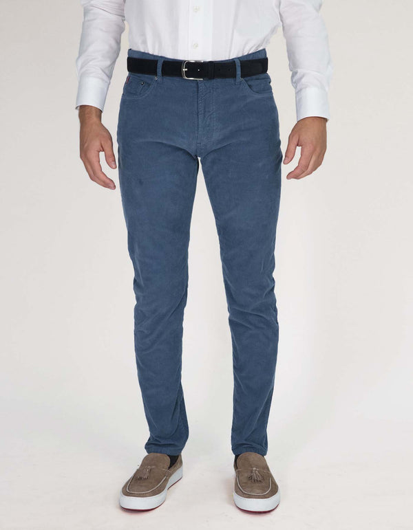 GRIMAUD 5 POCKET CORDUROY PANT