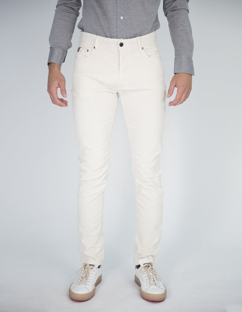 GRIMAUD 5 POCKET CORDUROY PANT