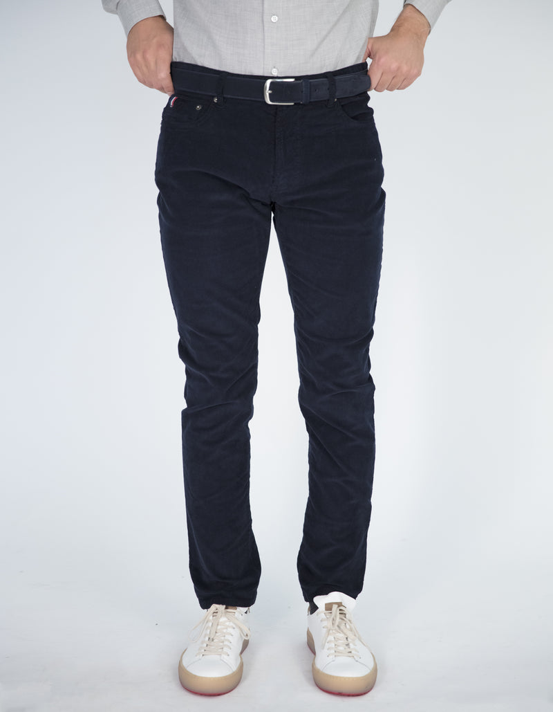 GRIMAUD 5 POCKET CORDUROY PANT