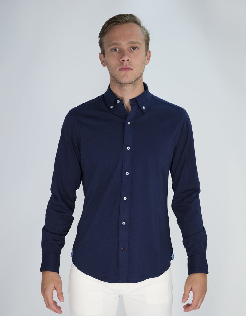 SUPIMA BUTTON DOWN SHIRT